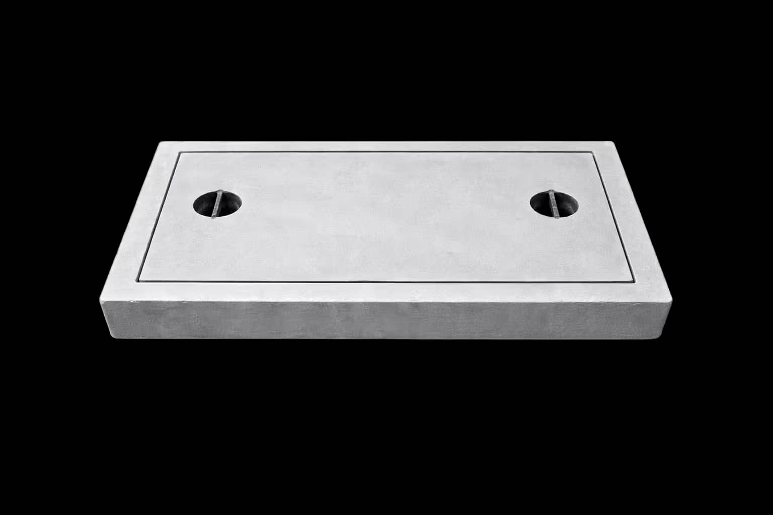 RCC Rectangle Manhole Cover