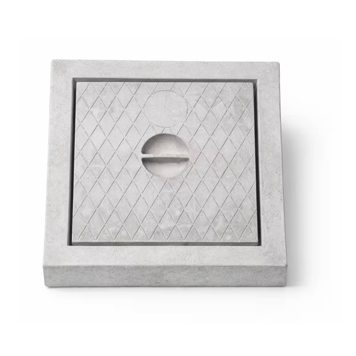 RCC Square Manhole Cover