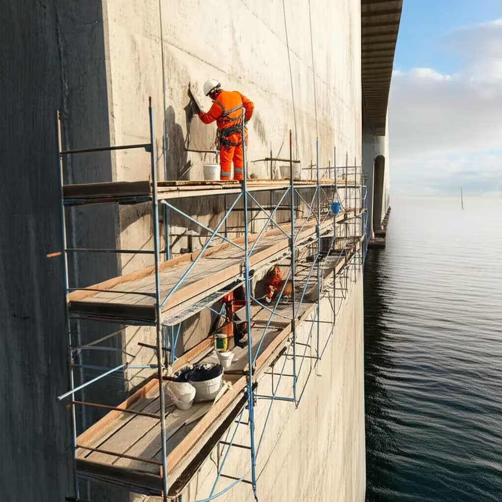 Inspection chamber vs OFC chamber guide