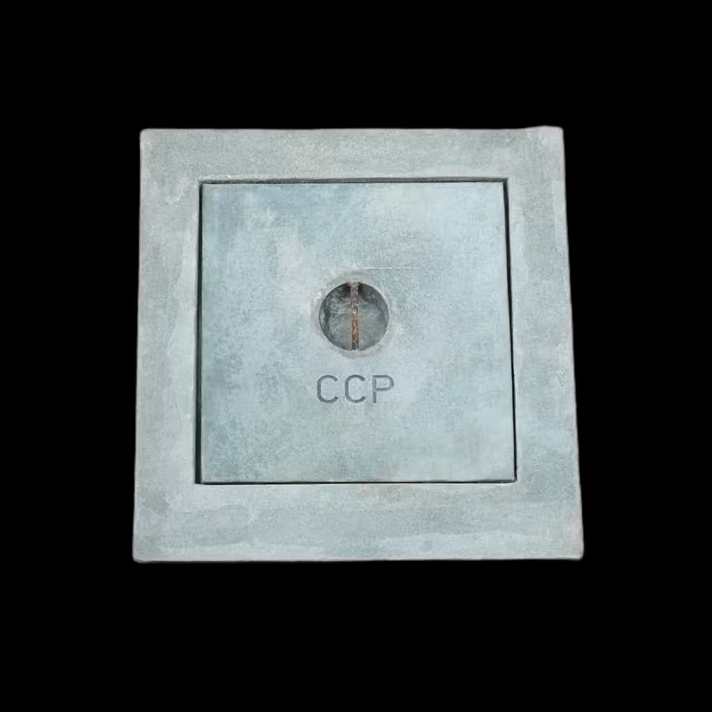 RCC Earthing Chamber