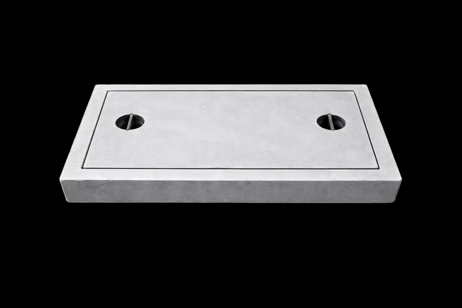 RCC Rectangle Manhole Cover