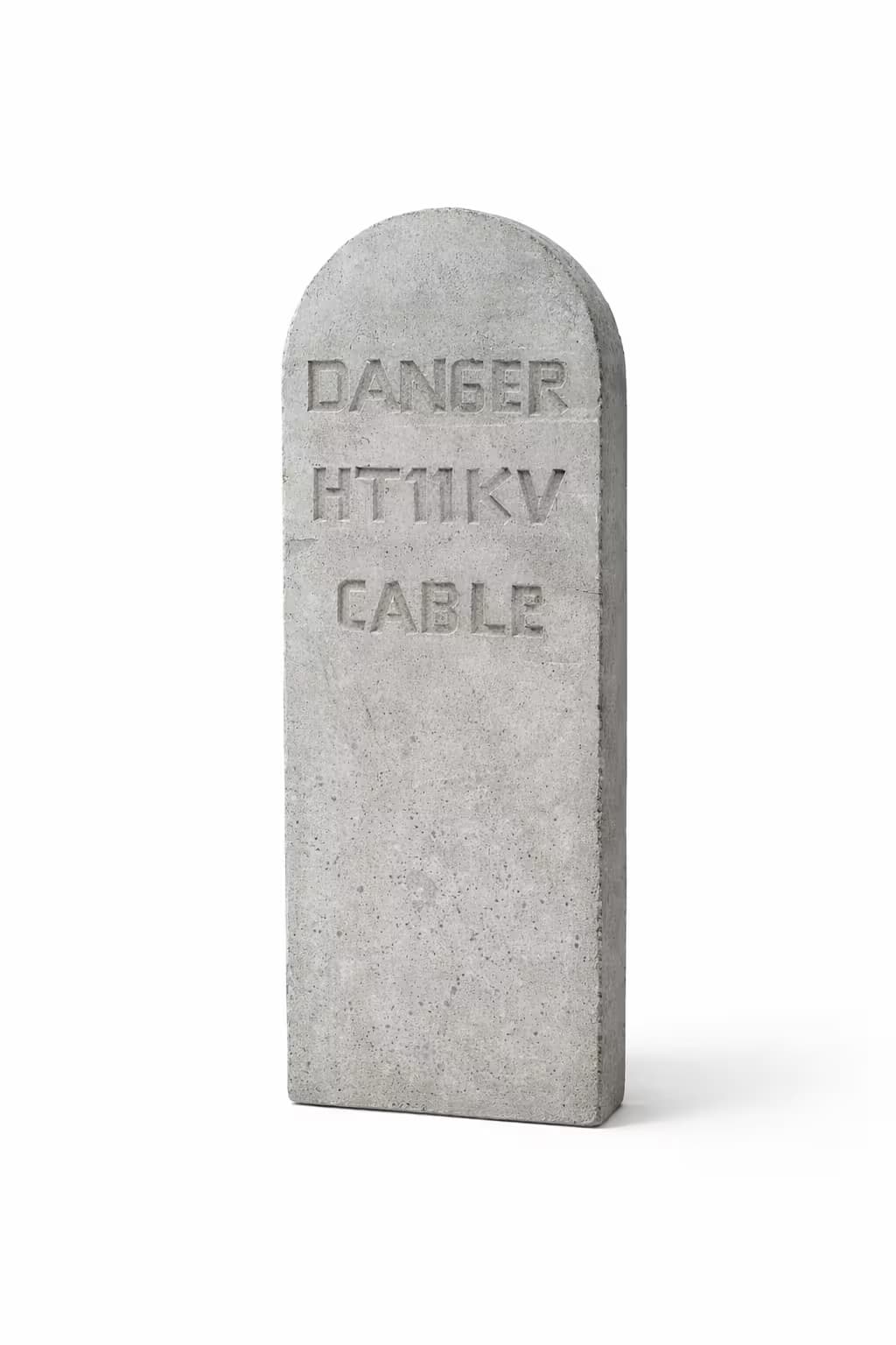 RCC Route Marker - RCC precast product by Chamunda Cement Products, Jamnagar, Gujarat