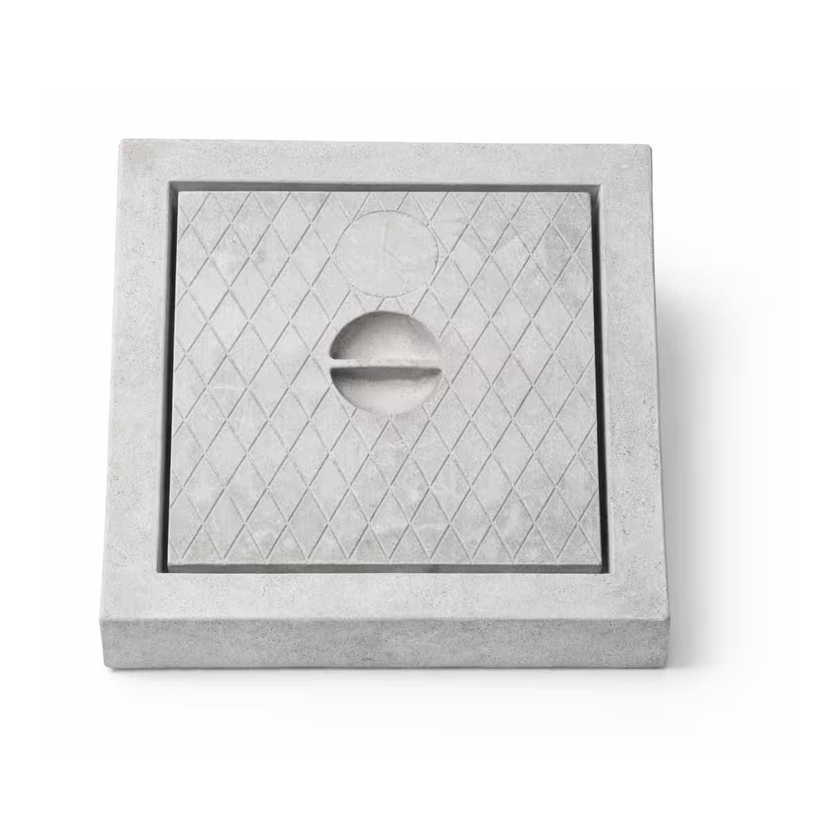 RCC Square Manhole Cover