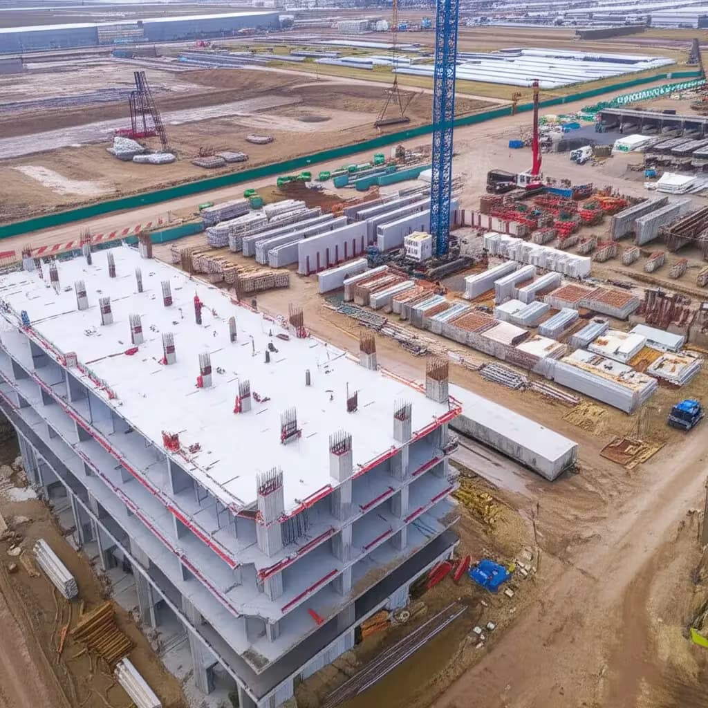 RCC Product Range Reference - Chamunda Cement Products