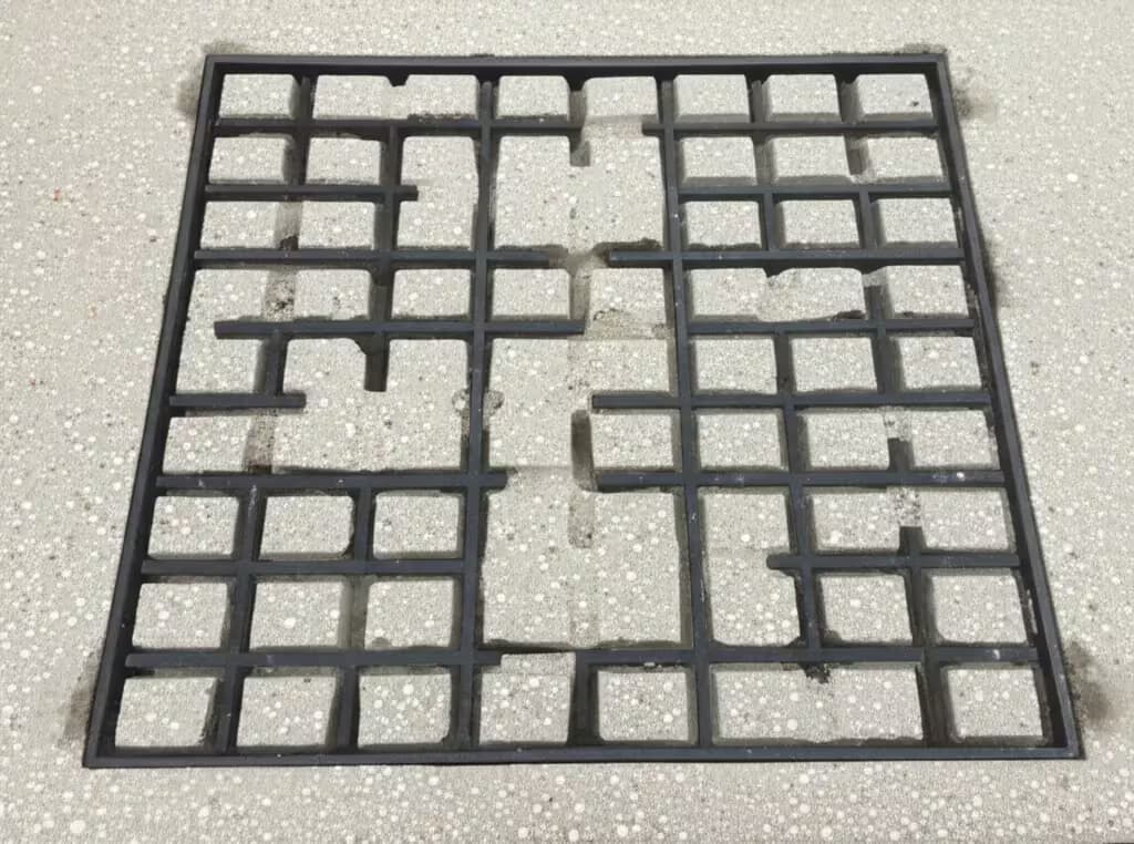 Drain & Utility Cover Use - Chamunda Cement Products